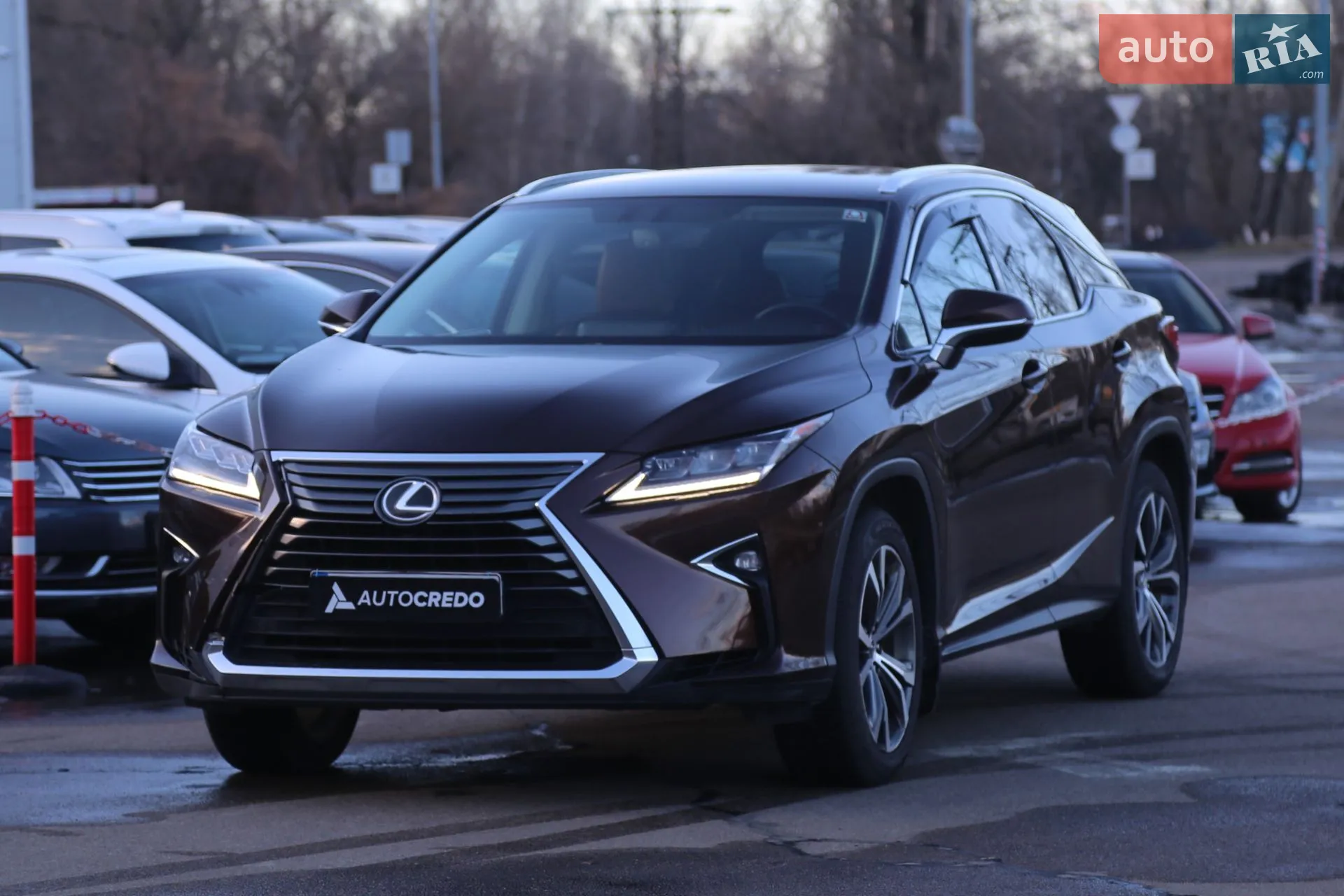 2017 Lexus RX - мініатюра 3