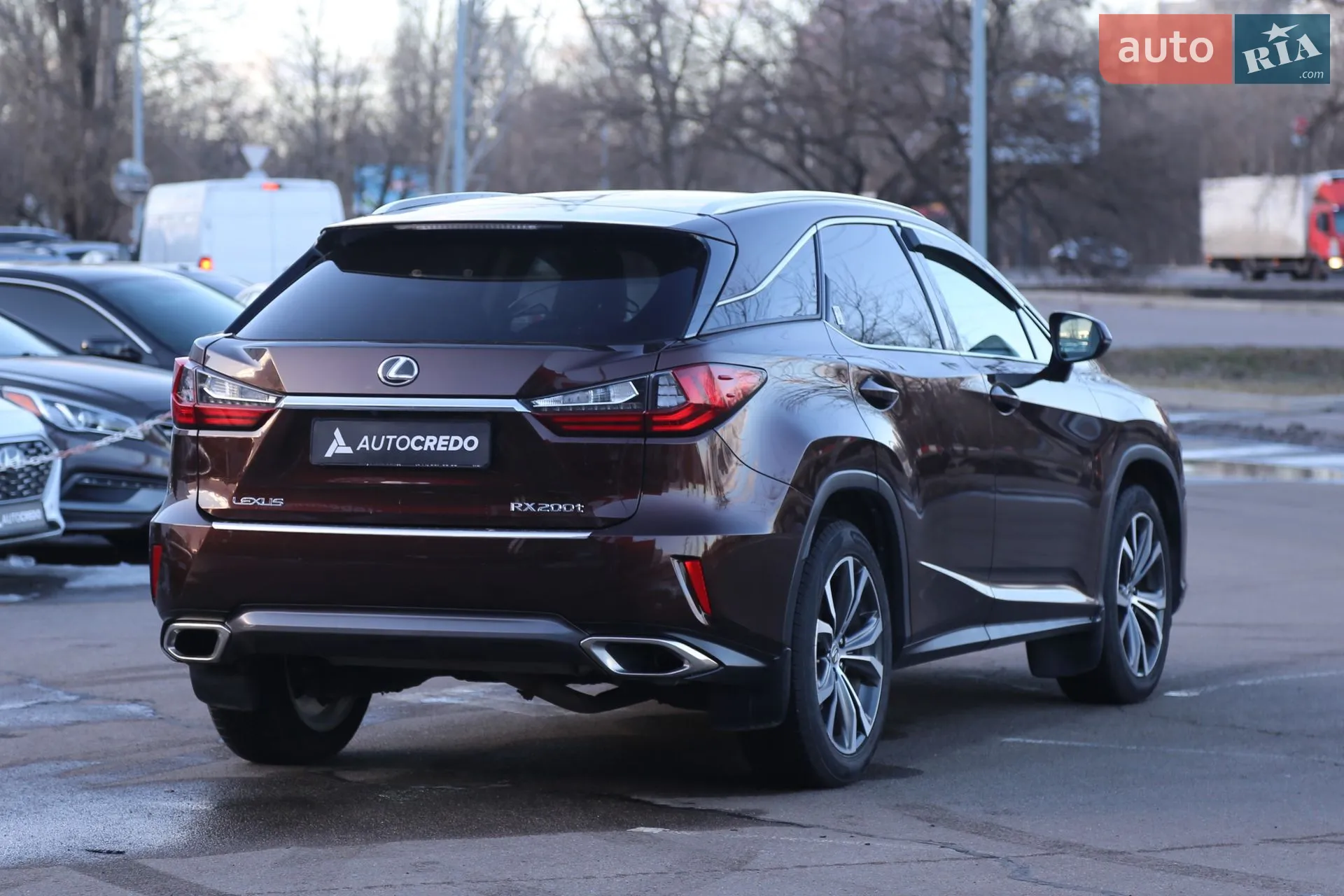 2017 Lexus RX - мініатюра 6
