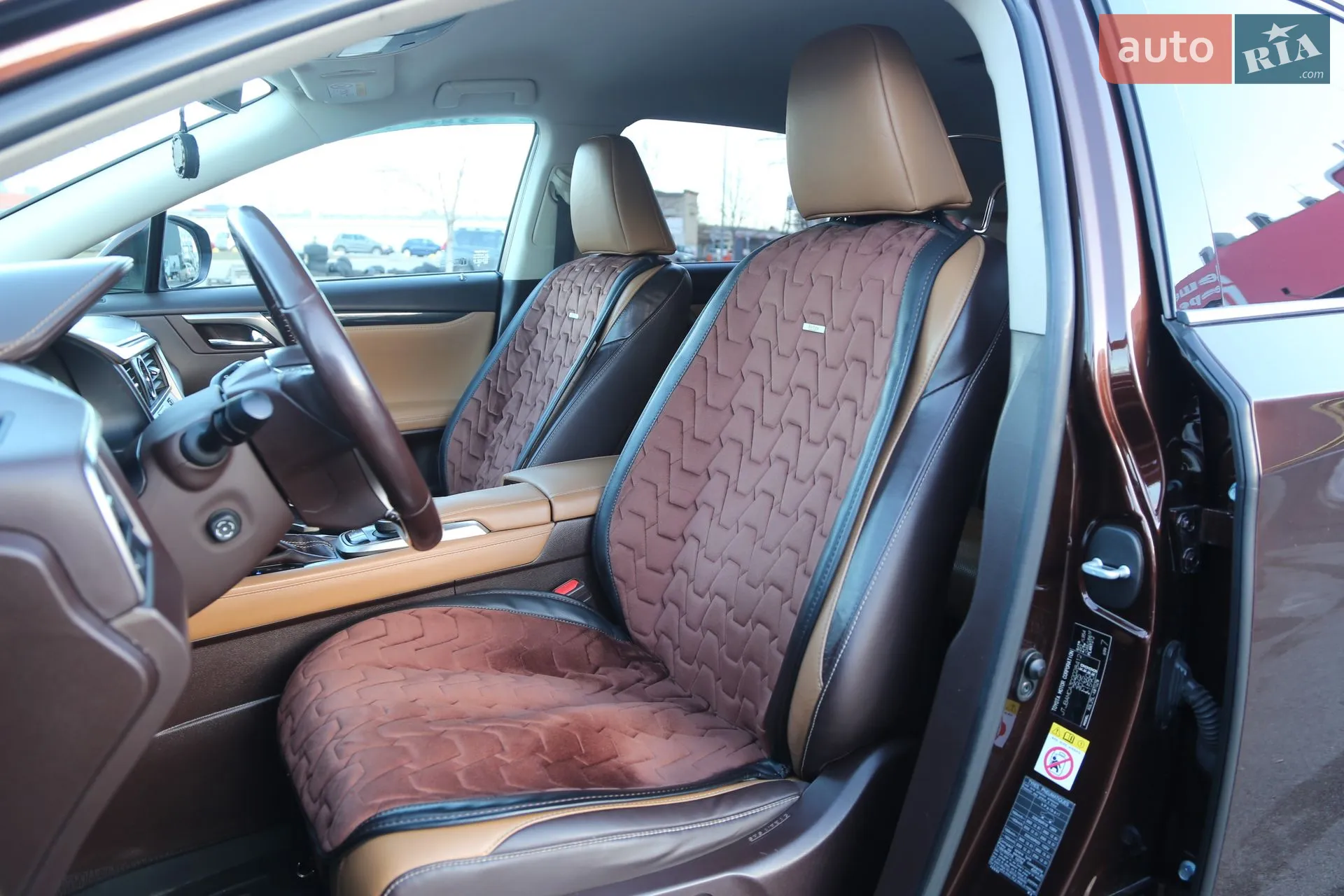 2017 Lexus RX - мініатюра 7