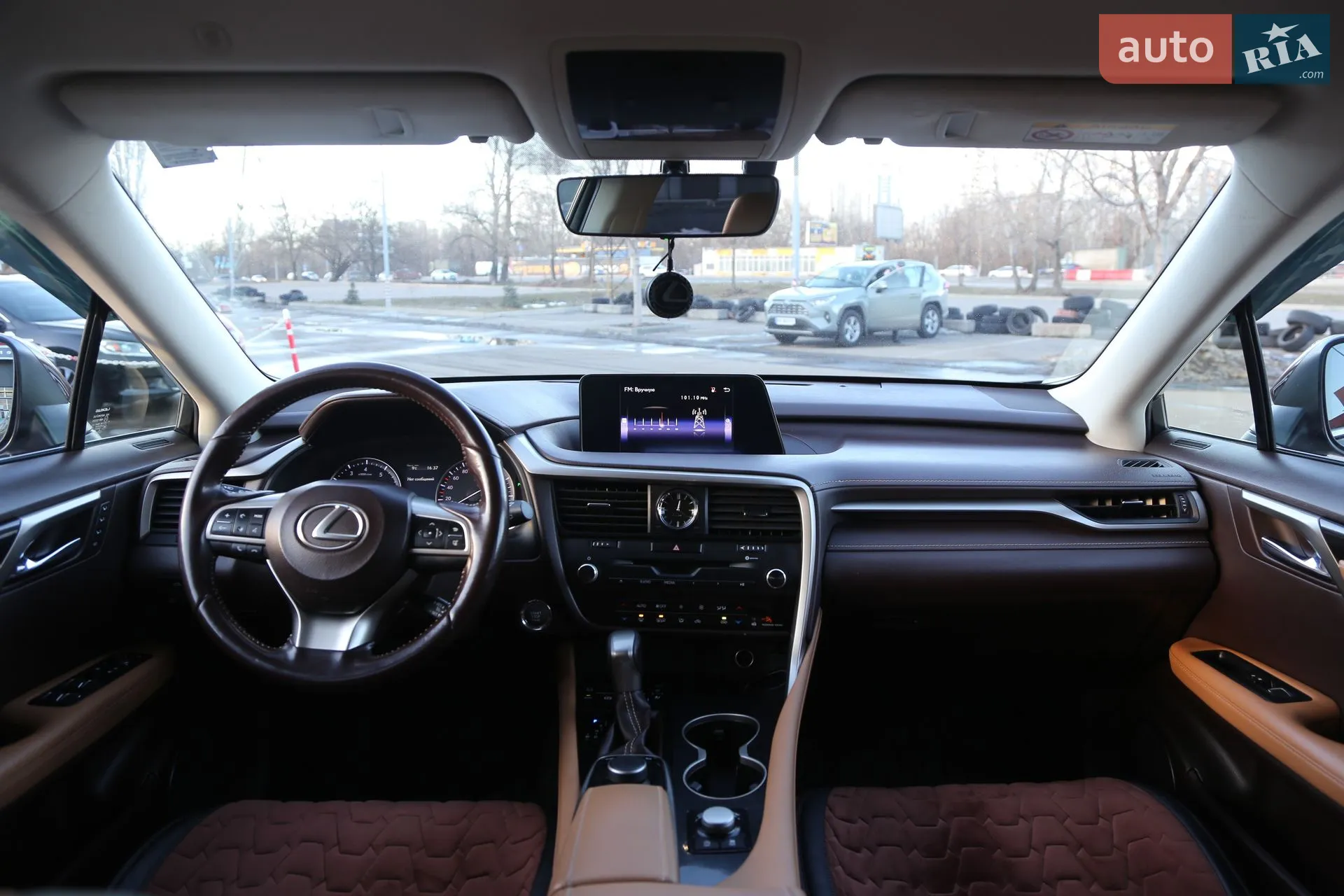 2017 Lexus RX - мініатюра 13