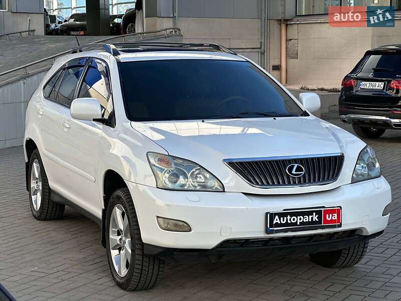 Позашляховик / Кросовер Lexus RX 2005 в Одесі