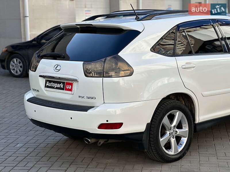 Позашляховик / Кросовер Lexus RX 2005 в Одесі