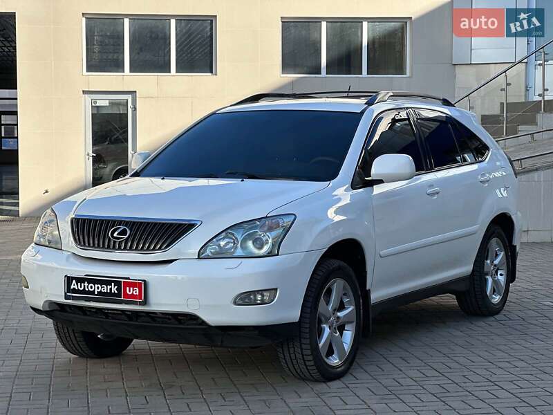 Позашляховик / Кросовер Lexus RX 2005 в Одесі