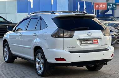 Внедорожник / Кроссовер Lexus RX 2005 в Одессе