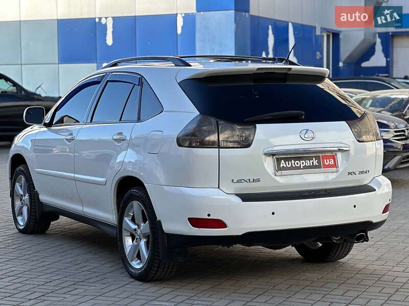 Позашляховик / Кросовер Lexus RX 2005 в Одесі