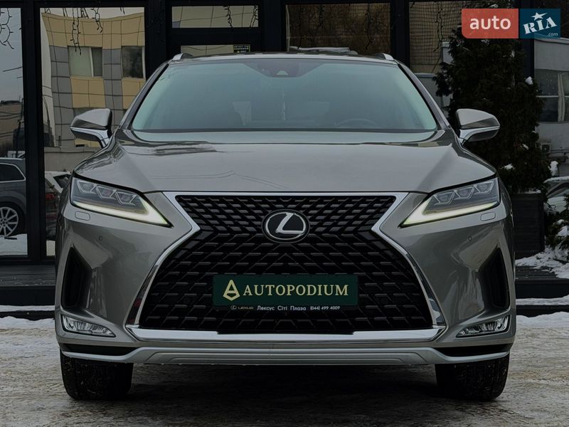 Внедорожник / Кроссовер Lexus RX 2021 в Киеве фото 2 Внедорожник / Кроссовер Lexus RX 2021 в Киеве