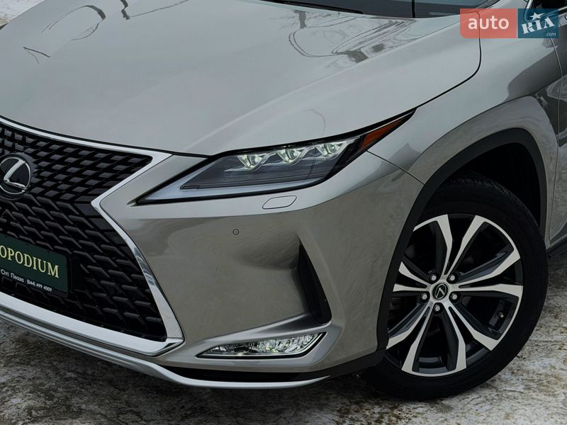 Внедорожник / Кроссовер Lexus RX 2021 в Киеве фото 10 Внедорожник / Кроссовер Lexus RX 2021 в Киеве