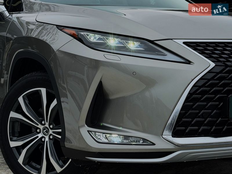 Внедорожник / Кроссовер Lexus RX 2021 в Киеве фото 14 Внедорожник / Кроссовер Lexus RX 2021 в Киеве