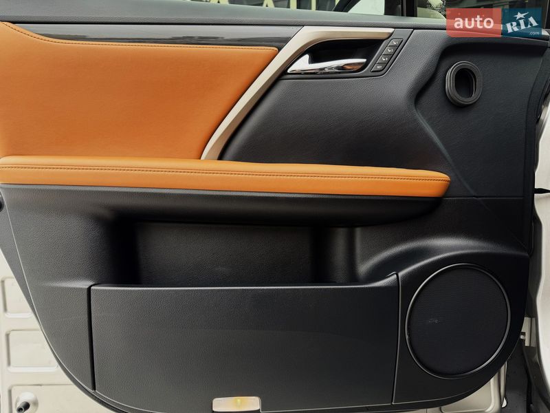 Внедорожник / Кроссовер Lexus RX 2021 в Киеве фото 29 Внедорожник / Кроссовер Lexus RX 2021 в Киеве