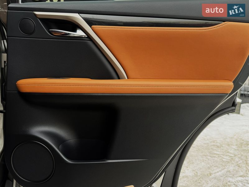 Внедорожник / Кроссовер Lexus RX 2021 в Киеве фото 33 Внедорожник / Кроссовер Lexus RX 2021 в Киеве