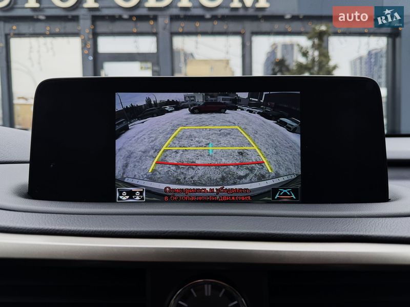 Внедорожник / Кроссовер Lexus RX 2021 в Киеве фото 44 Внедорожник / Кроссовер Lexus RX 2021 в Киеве