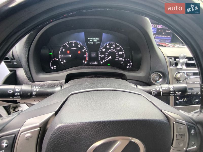 Позашляховик / Кросовер Lexus RX 2014 в Києві