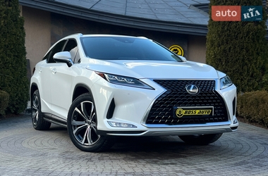 Внедорожник / Кроссовер Lexus RX 2019 в Львове