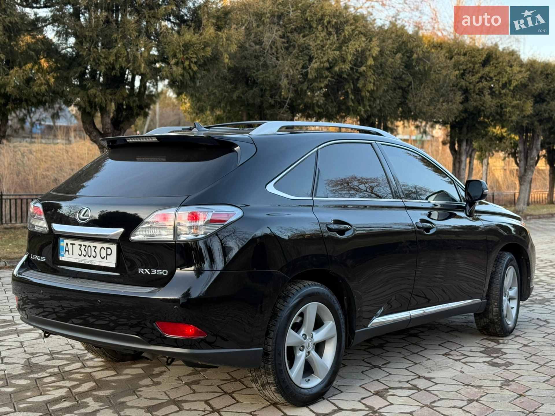 2010 Lexus RX - мініатюра 3