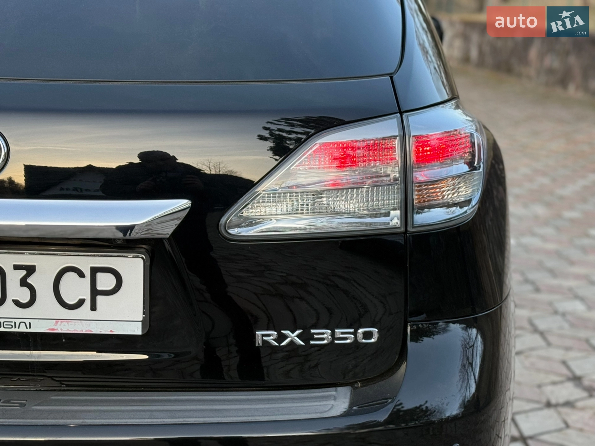 2010 Lexus RX - мініатюра 11