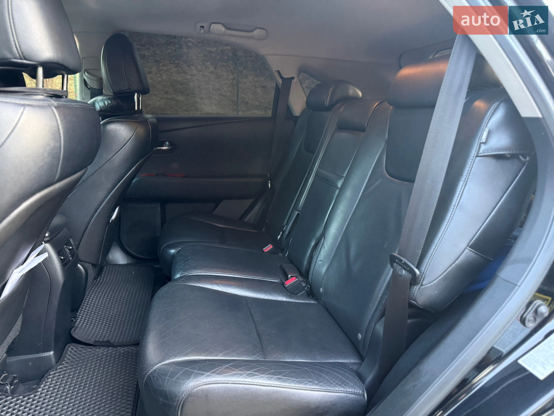2010 Lexus RX - мініатюра 17
