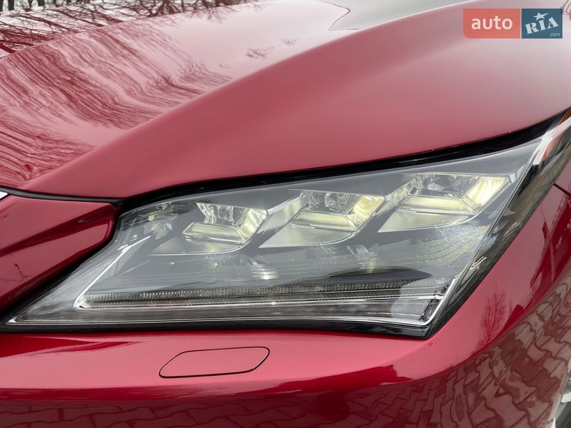 Внедорожник / Кроссовер Lexus RX 2016 в Виннице