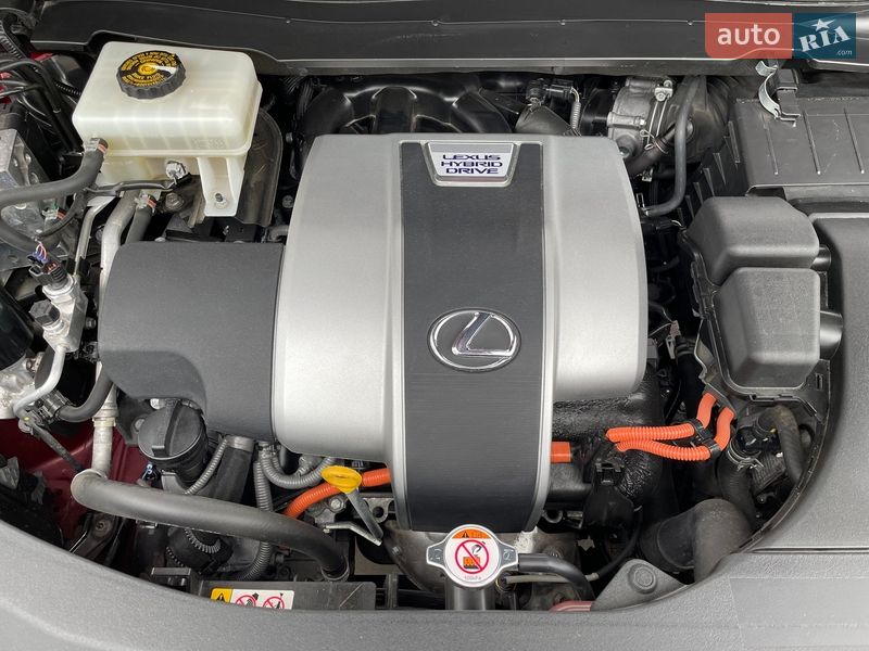 Внедорожник / Кроссовер Lexus RX 2016 в Виннице