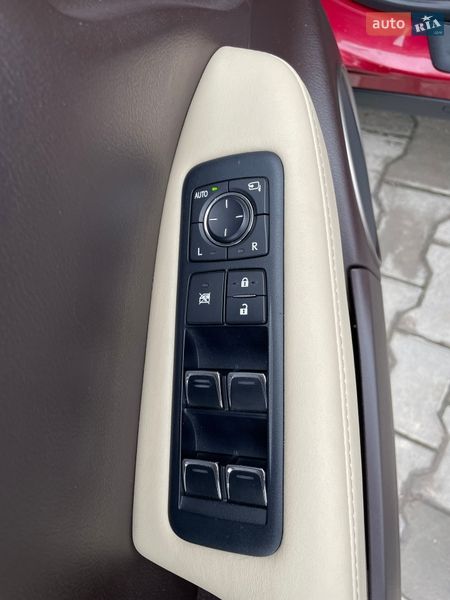 Внедорожник / Кроссовер Lexus RX 2016 в Виннице