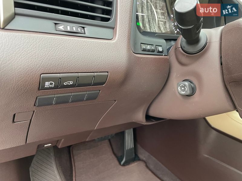 Внедорожник / Кроссовер Lexus RX 2016 в Виннице