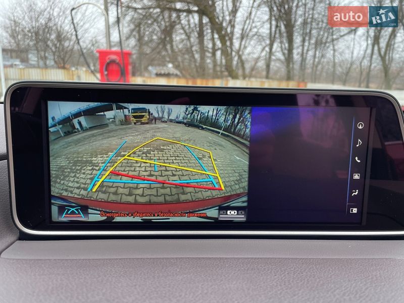 Внедорожник / Кроссовер Lexus RX 2016 в Виннице