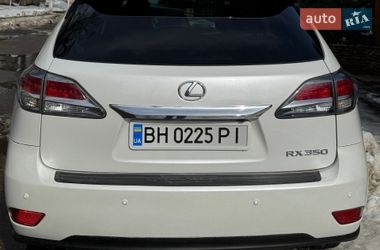 Внедорожник / Кроссовер Lexus RX 2014 в Одессе