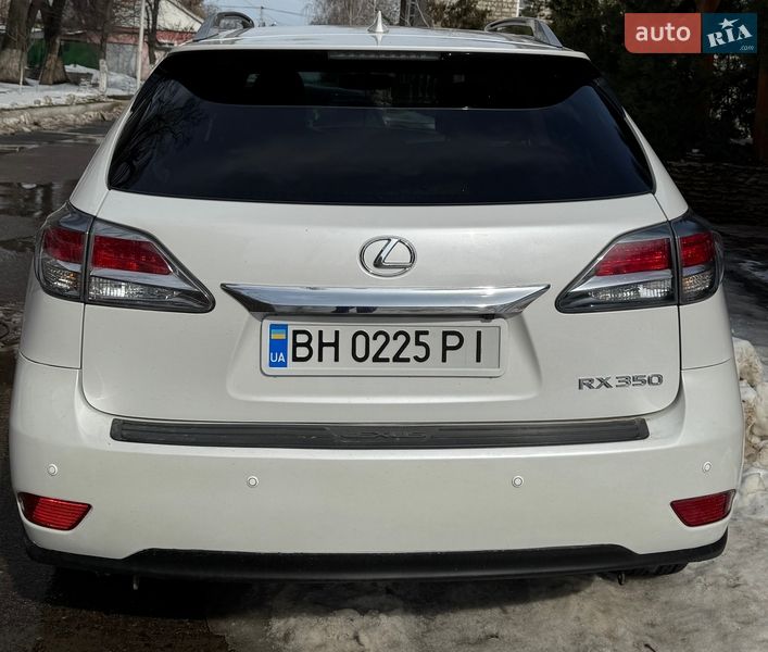 Внедорожник / Кроссовер Lexus RX 2014 в Одессе