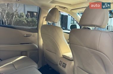 Внедорожник / Кроссовер Lexus RX 2014 в Одессе