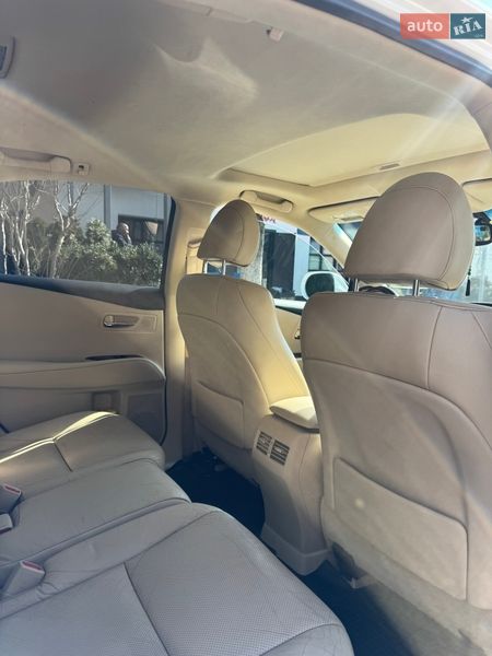 Внедорожник / Кроссовер Lexus RX 2014 в Одессе