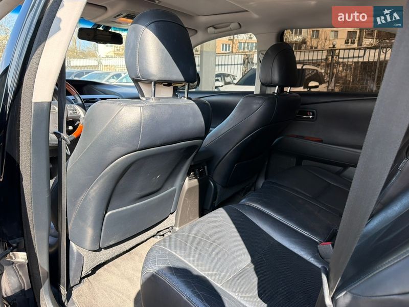 Внедорожник / Кроссовер Lexus RX 2010 в Одессе