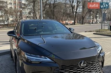 Внедорожник / Кроссовер Lexus RX 2023 в Львове