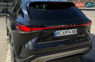 Внедорожник / Кроссовер Lexus RX 2023 в Львове