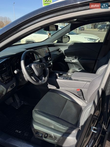 Позашляховик / Кросовер Lexus RX 2023 в Львові