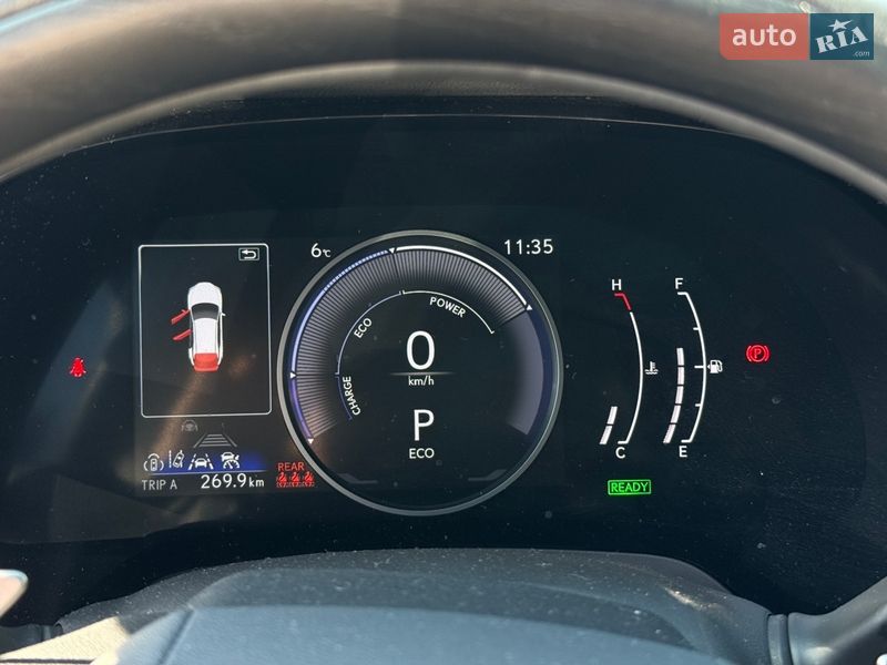 Позашляховик / Кросовер Lexus RX 2023 в Львові