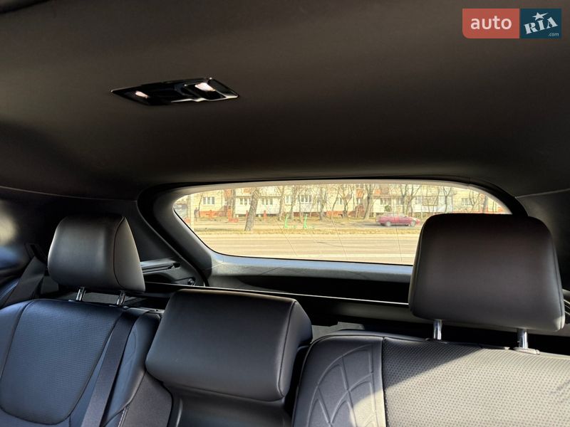 Позашляховик / Кросовер Lexus RX 2023 в Львові