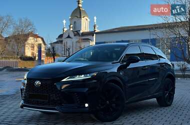 Внедорожник / Кроссовер Lexus RX 2022 в Бучаче
