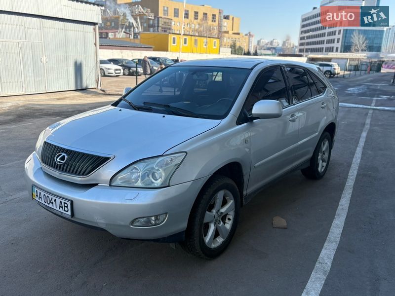 Внедорожник / Кроссовер Lexus RX 2004 в Киеве