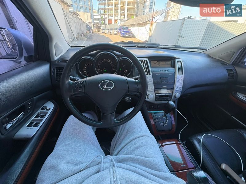 Внедорожник / Кроссовер Lexus RX 2004 в Киеве