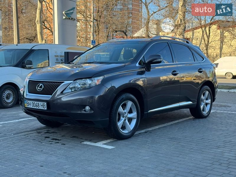 Lexus RX 2010