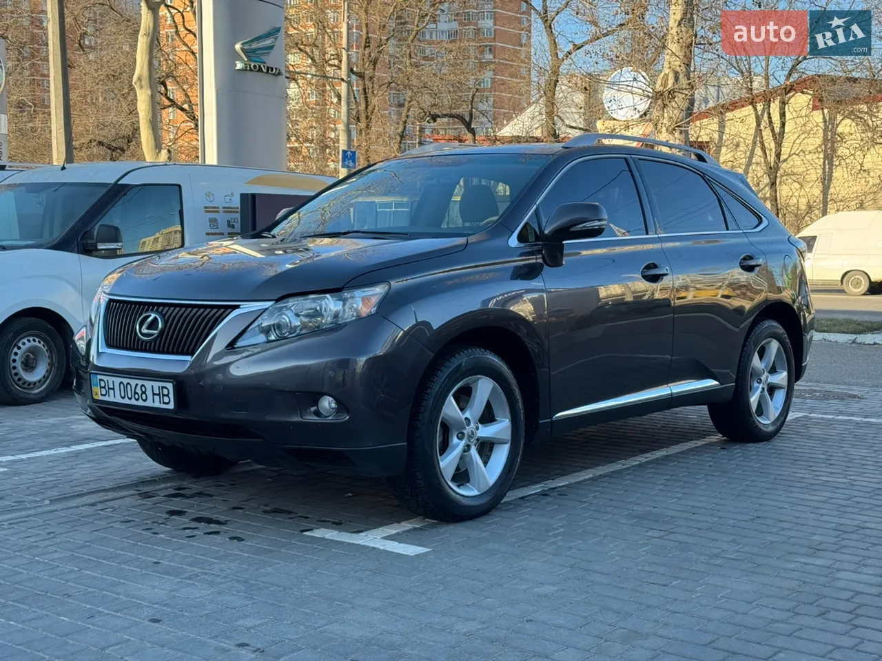 2011 Lexus RX - мініатюра 23
