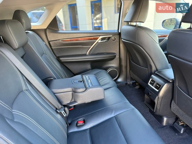 Внедорожник / Кроссовер Lexus RX 2016 в Черновцах