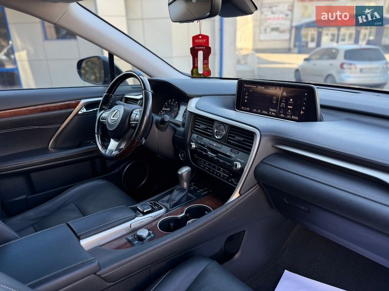 Внедорожник / Кроссовер Lexus RX 2016 в Черновцах