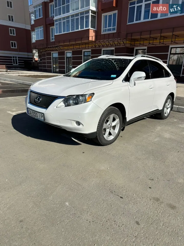 2010 Lexus RX - мініатюра 31