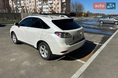 Позашляховик / Кросовер Lexus RX 2011 в Умані