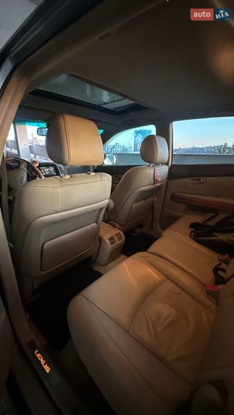Позашляховик / Кросовер Lexus RX 2007 в Києві