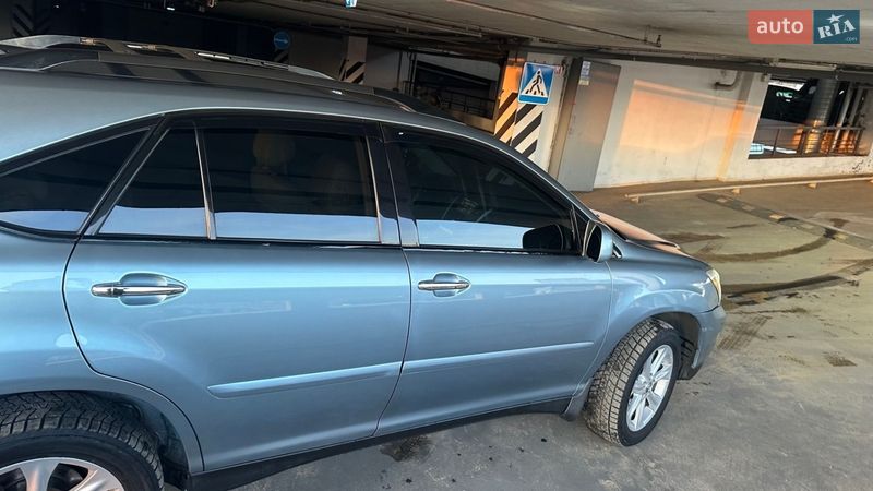 Позашляховик / Кросовер Lexus RX 2007 в Києві