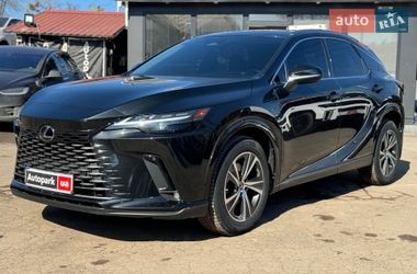 Позашляховик / Кросовер Lexus RX 2023 в Вінниці