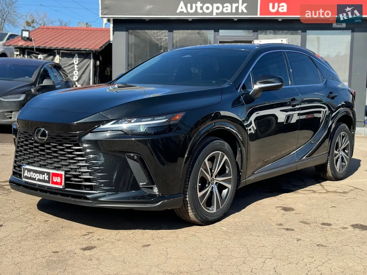 2022 Lexus RX - мініатюра 22