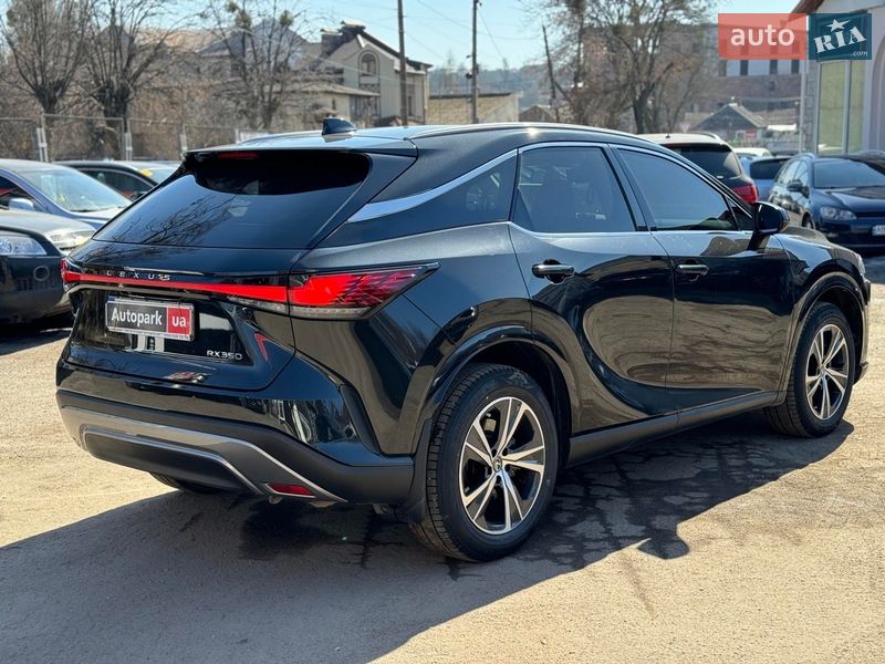 Позашляховик / Кросовер Lexus RX 2023 в Вінниці