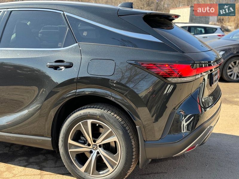 Позашляховик / Кросовер Lexus RX 2023 в Вінниці